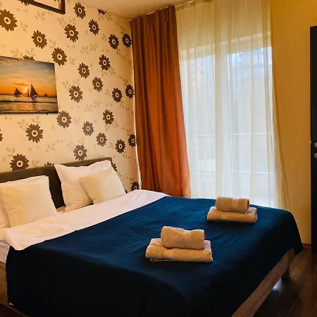 Eclipse Free Parking Daire