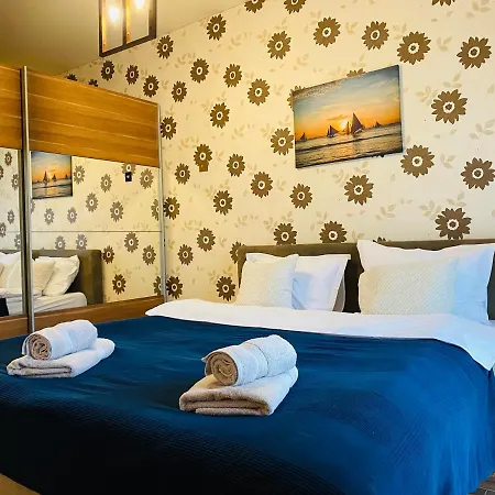 Daire Eclipse Free Parking Kaloşvar