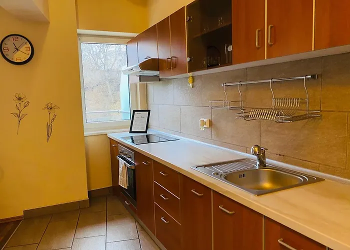 Apartman Eclipse Free Parking