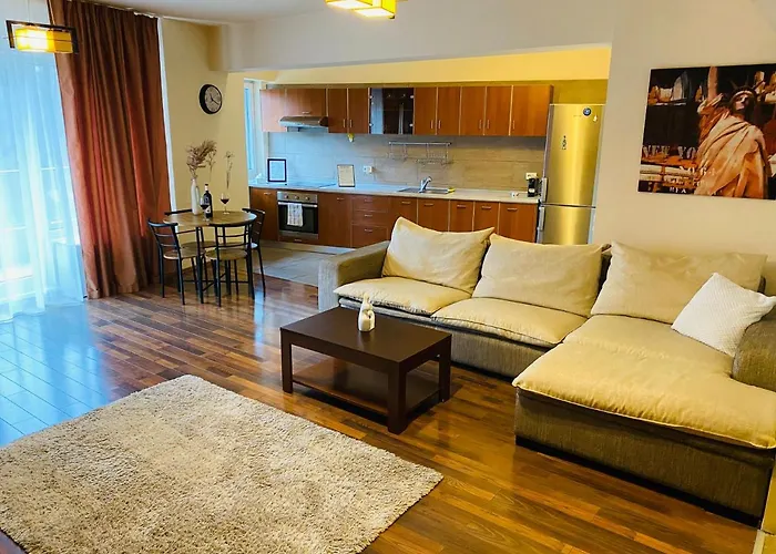 Apartman Eclipse Free Parking