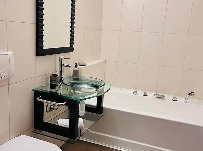 Eclipse Free Parking Daire Kaloşvar