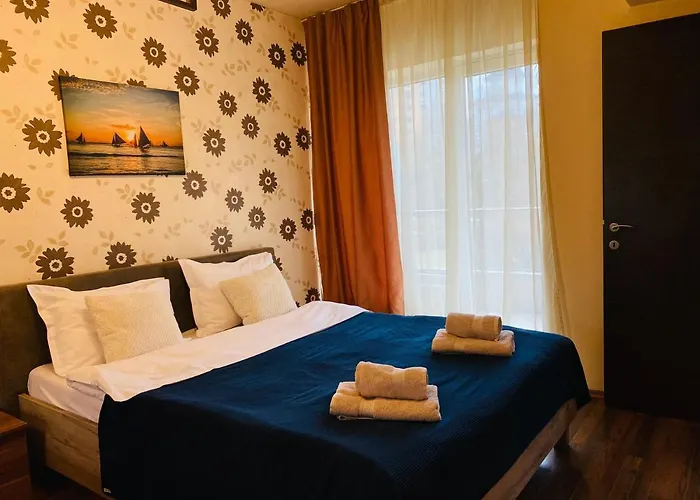 Eclipse Free Parking Apartman