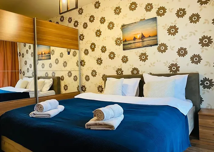 Apartman Eclipse Free Parking Kolozsvár